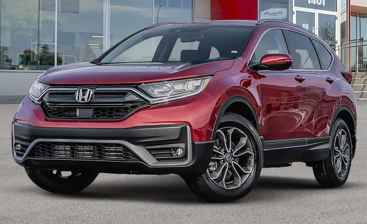 2022 Honda Crv Hybrid Spare Tire Kit