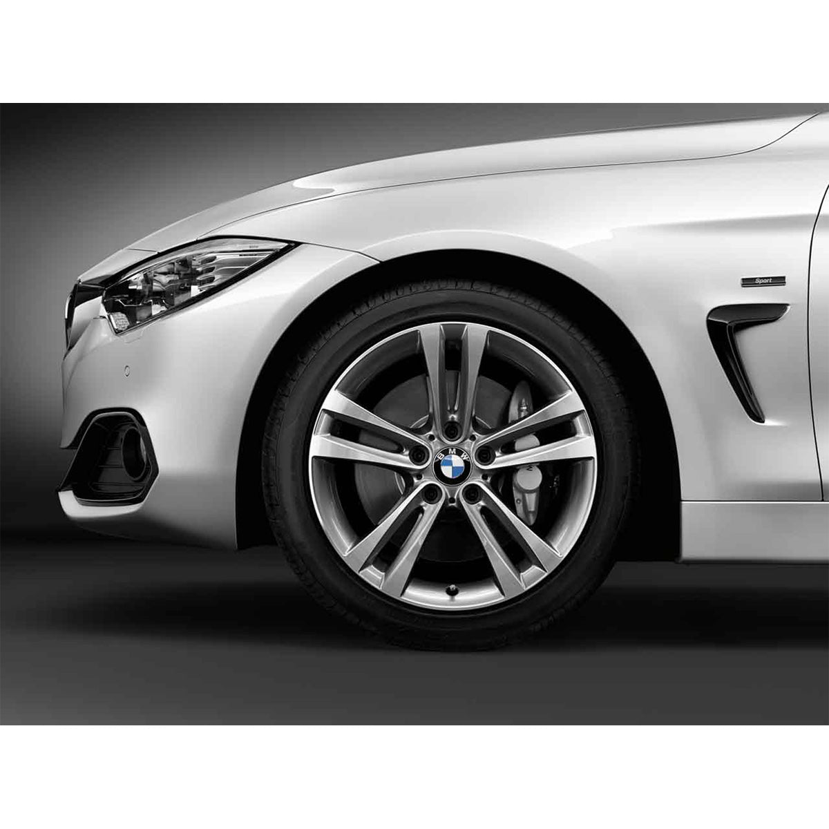Bmw 330e clearance wheels