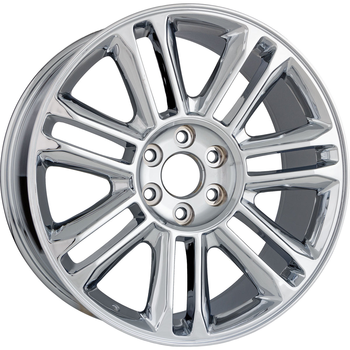 2021-2024 Escalade Pearl White Black Emblem Package – 404 Parts