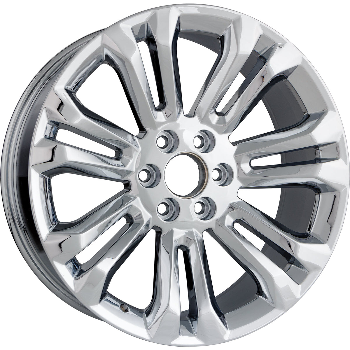 Factory Sierra Silverado Wheel Tahoe Yukon 22 in Black GM OEM 84340647 4834 SGM Factory Sierra Silverado Wheel Tahoe Yukon 22 in Black GM OEM 84340647 4834 SGM