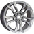 New 18" 2017-2020 Ford Fusion Replacement Light Grey Alloy Wheel
