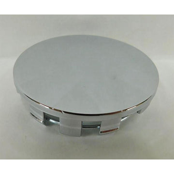 New Reproduction Chrome Center Cap for Many Nissan Alloy Wheels - 2 1/8" Diameter