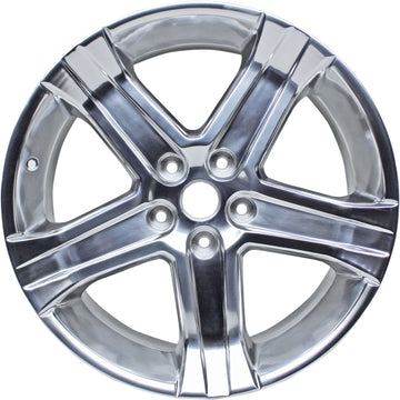 New 22" 2011-2018 Dodge Ram R/T 1500 Polished Replacement Alloy Wheel