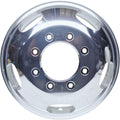 New 17" 2005-2020 Ford F-350 DRW Front Polished Dually Wheel - 3618