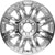 New 20" 2009-2014 Ford F-150 Polished Replacement Alloy Wheel - 3788 - Factory Wheel Replacement