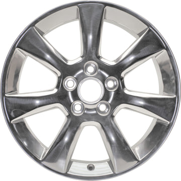 New 17" 2013-2016 Cadillac ATS Polished Replacement Alloy Wheel - 4703