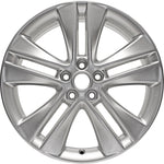 New 18" 2011-2015 Chevrolet Cruze Replacement Alloy Wheel - 5477 - Factory Wheel Replacement