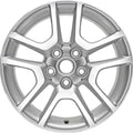New 17" 2013-2015 Chevrolet Malibu Machined Replacement Alloy Wheel - 5559