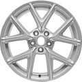 New 19" 2009-2011 Nissan Maxima Bright Silver Replacement Alloy Wheel - 62512