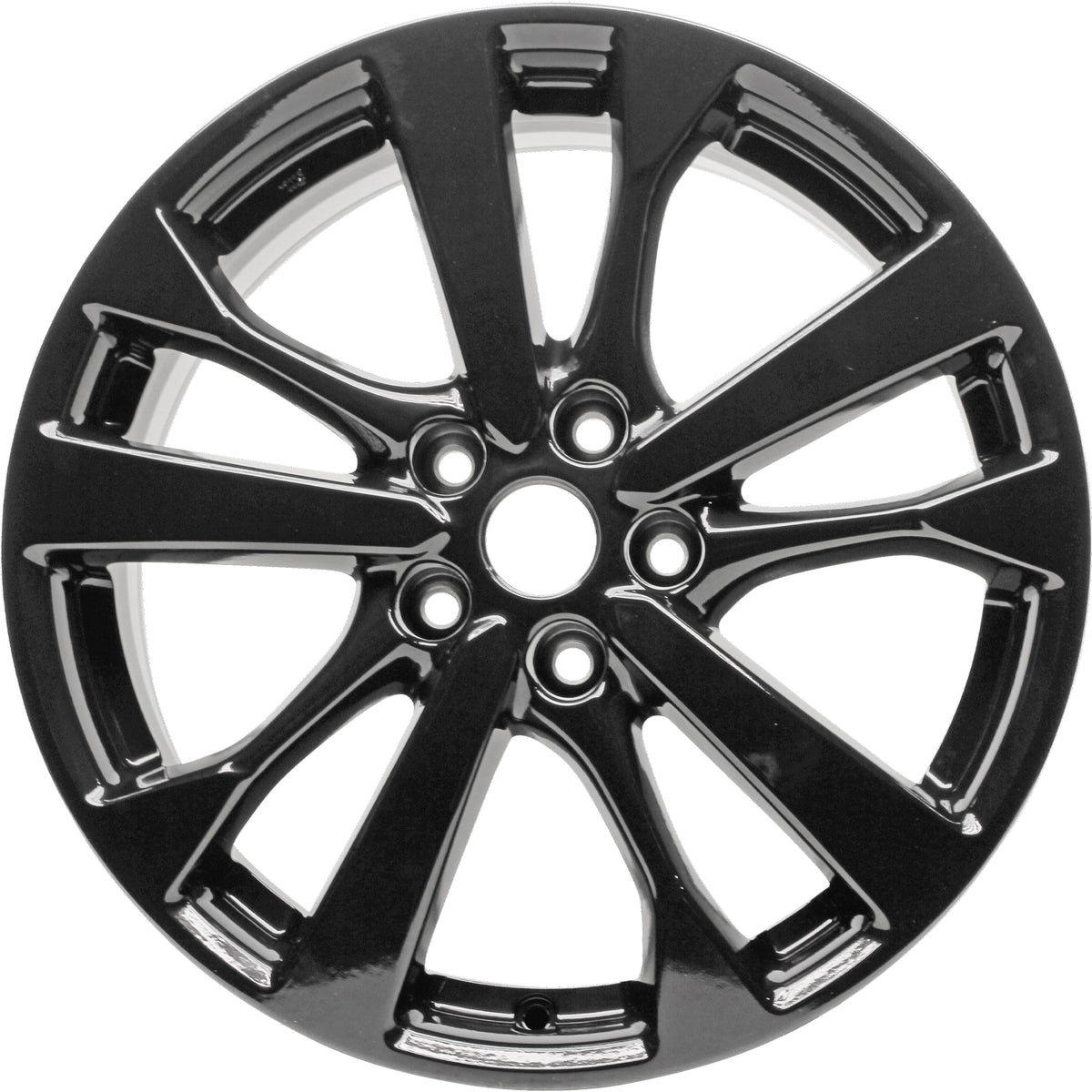 18" OEM Design Wheel For Nissan Altima 2016-2018 – Machined Grey Alloy Rim