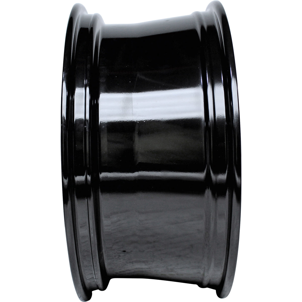 2016/ / TY/010 Rim Plate240 black 2枚組 Replace® ALYNN072U30 - 10-Spoke Machined Face with Painted