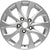 New 16" 2016-2019 Nissan Sentra Silver Replacement Alloy Wheel - 62756 - Factory Wheel Replacement