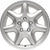New 16" 2001-2004 Mercedes-Benz C240 Replacement Alloy Wheel - 65211 - Factory Wheel Replacement