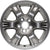 16" 2001-2007 Toyota Highlander Hyper Silver Replacement Wheel