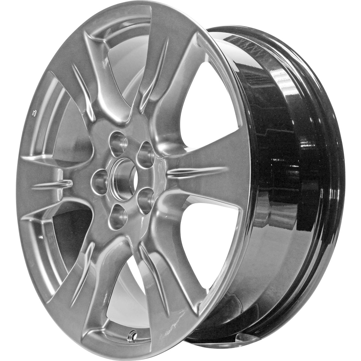 USトヨタ シエナSE 純正ホイール 19インチ　タイヤ付き New 19