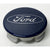Used 2011-2013 Ford Fiesta OEM Center Cap - 6M211003, CP9C-1A096, 3836, 2 1/8 Diameter - Factory Wheel Replacement