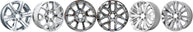 Different Types of Chrome Finishes Explained