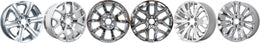 Different Types of Chrome Finishes Explained