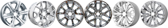 Different Types of Chrome Finishes Explained