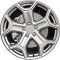 New 19" 2017-2019 Ford Escape Replacement Alloy Wheel - 10111