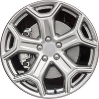 New 19" 2017-2019 Ford Escape Replacement Alloy Wheel