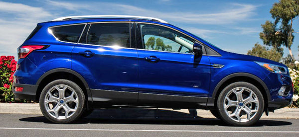 New 19" 2017-2019 Ford Escape Replacement Alloy Wheel - 10111 - Factory Wheel Replacement