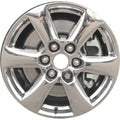 New 18" 2018-2020 Ford F-150 Chrome Replacement Alloy Wheel - 10168