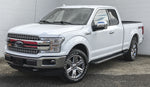 New 20" 2018-2020 Ford F-150 Chrome PVD Replacement Alloy Wheel - 10171 - Factory Wheel Replacement