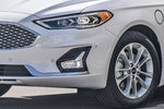 New 17" 2019-2020 Ford Fusion Silver Replacement Alloy Wheel - 10205 - Factory Wheel Replacement