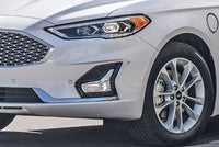 New 17" 2019-2020 Ford Fusion Silver Replacement Alloy Wheel - 10205 - Factory Wheel Replacement