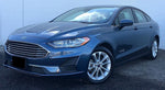 New 17" 2019-2020 Ford Fusion Silver Replacement Alloy Wheel - 10205 - Factory Wheel Replacement