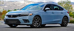 New 18" 2022-2024 Honda Civic Machined and Black Replacement Alloy Wheel - 10393 - Factory Wheel Replacement