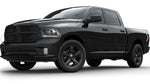 New 20" 2019-2022 Dodge Ram 1500 Classic Black Replacement Alloy Wheel - 2451, 2495 - Factory Wheel Replacement
