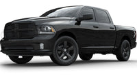New 20" 2019-2022 Dodge Ram 1500 Classic Black Replacement Alloy Wheel - 2451, 2495 - Factory Wheel Replacement