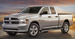 New 20" 2013-2018 Dodge Ram 1500 Silver Replacement Alloy Wheel - 2451, 2495 - Factory Wheel Replacement