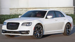 2020 Chrysler 300 with 20" Charcoal Replacement Alloy Wheels - 2523