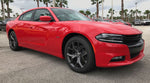 2019 Dodge Charger with 20" Charcoal Replacement Alloy Wheels
