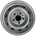 16" 2014-2023 Dodge Promaster 1500 Replacement Silver Steel Wheel