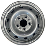 16" 2014-2023 Dodge Promaster 3500 Replacement Silver Steel Wheel 