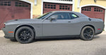 Dodge Challenger with 20" ALY02563U45N Alloy Wheels