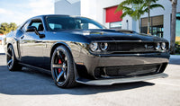 New 20" 2017-2023 Dodge Challenger Black Replacement Alloy Wheel - 2604