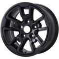 New 17" 2017-2018 Dodge Ram 1500 Rebel Replacement Alloy Wheel - 2614
