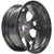 Set of 4 New 18" 2013-2016 Ford Escape Silver Replacement Alloy Wheels - Factory Wheel Replacement