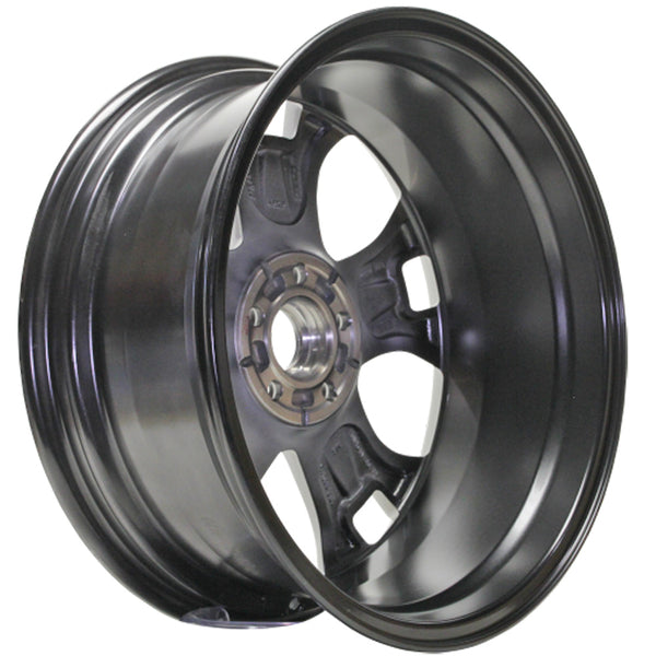 Set of 4 New 18" 2013-2016 Ford Escape Silver Replacement Alloy Wheels - Factory Wheel Replacement