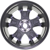 Set of 4 New 18" 2013-2016 Ford Escape Silver Replacement Alloy Wheels - Factory Wheel Replacement