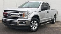 New 17" 2015-2019 Ford F-150 Silver Replacement Alloy Wheel - 3995 - Factory Wheel Replacement