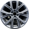 New Factory OEM 20" 2020 Cadillac  XT5 / XT6 Midnight Grey Alloy Wheel - 4835