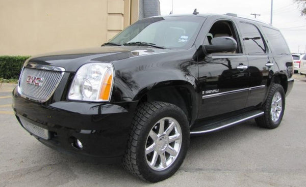 New 20" 2007-2014 GMC Yukon 1500 Chrome Replacement Alloy Wheel - Factory Wheel Replacement