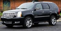 New 22" 2007-2014 Cadillac Escalade Chrome Replacement Alloy Wheel - 5358 - Factory Wheel Replacement