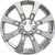 New Reproduction Chrome Center Cap for 5409 22" Style Chrome Wheel - Factory Wheel Replacement